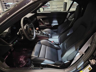 2026 Porsche 911 Carrera T