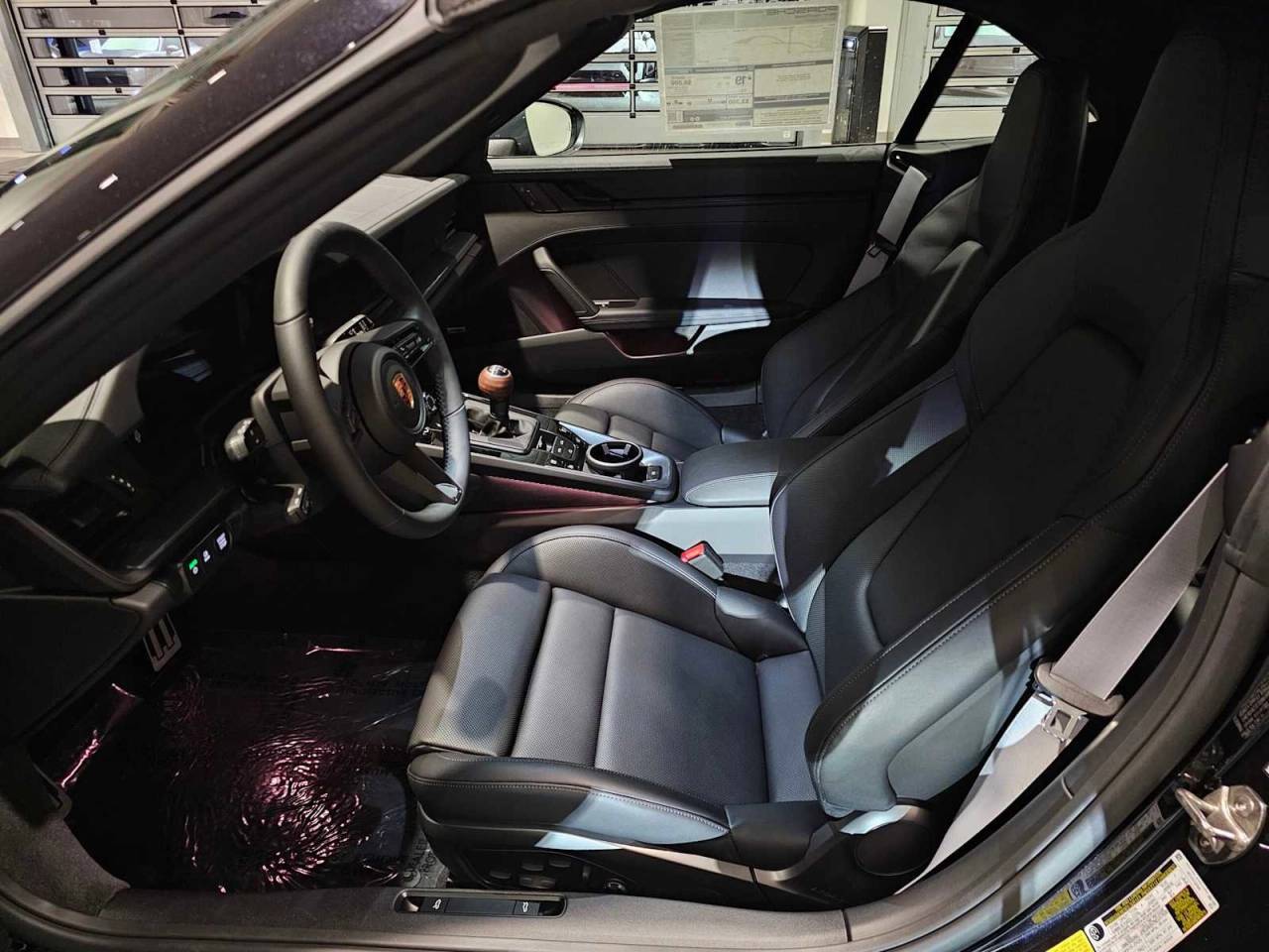 2026 Porsche 911 Carrera T