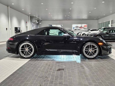 2026 Porsche 911 Carrera T