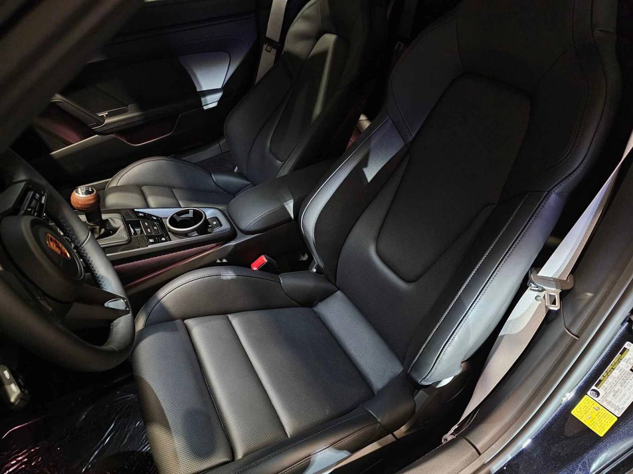 2026 Porsche 911 Carrera T