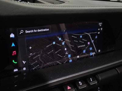 2026 Porsche 911 Carrera T