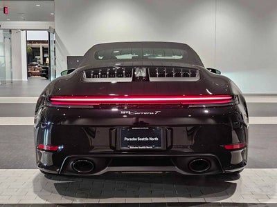 2026 Porsche 911 Carrera T