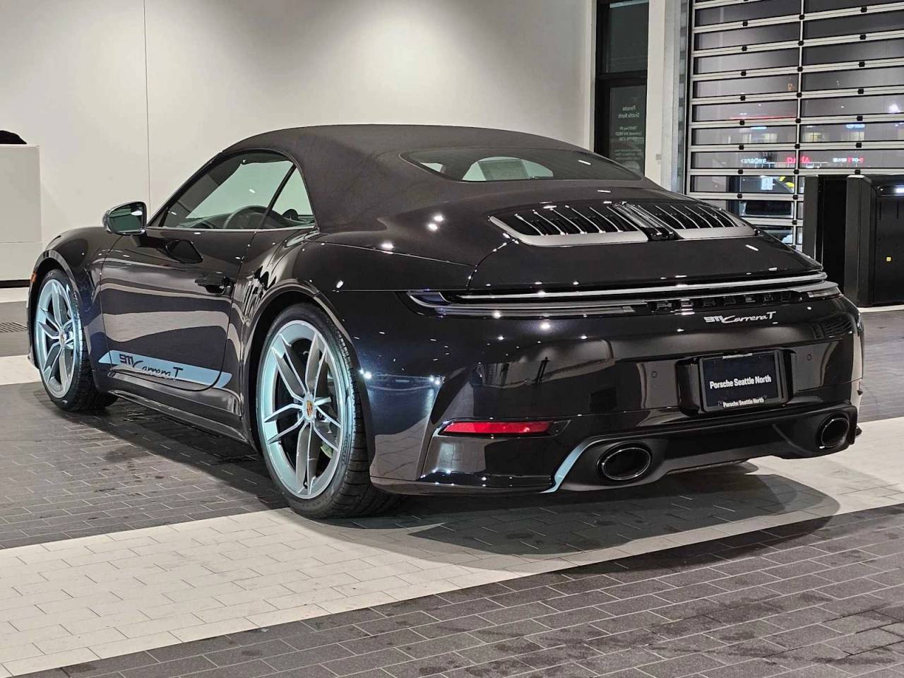 2026 Porsche 911 Carrera T