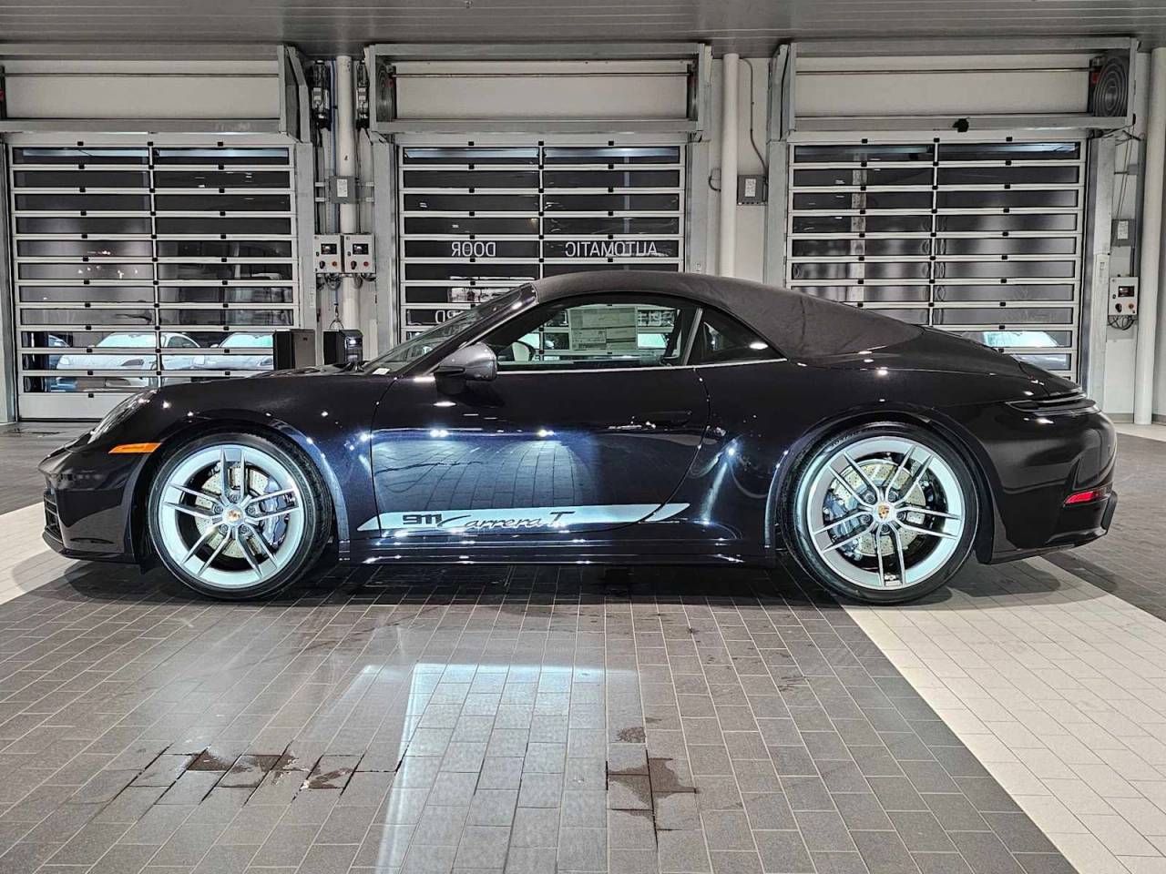 2026 Porsche 911 Carrera T