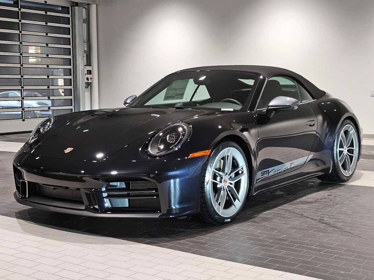 2026 Porsche 911 Carrera T