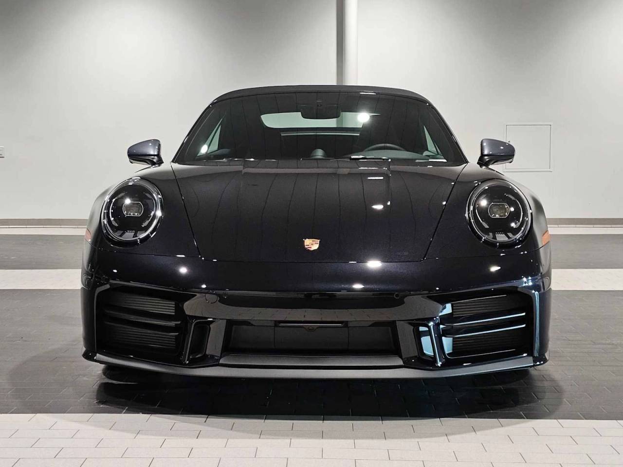 2026 Porsche 911 Carrera T