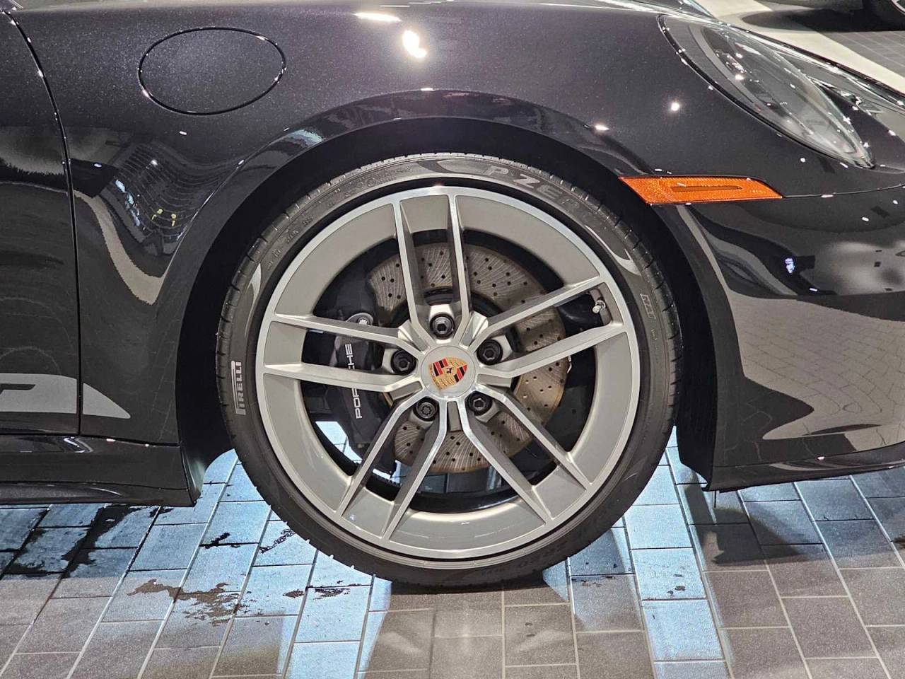 2026 Porsche 911 Carrera T