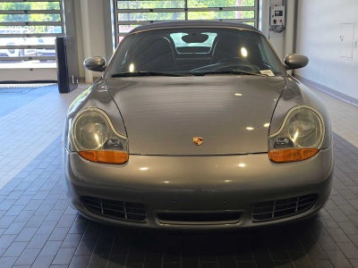 2001 Porsche Boxster S