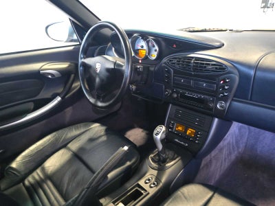 2001 Porsche Boxster S