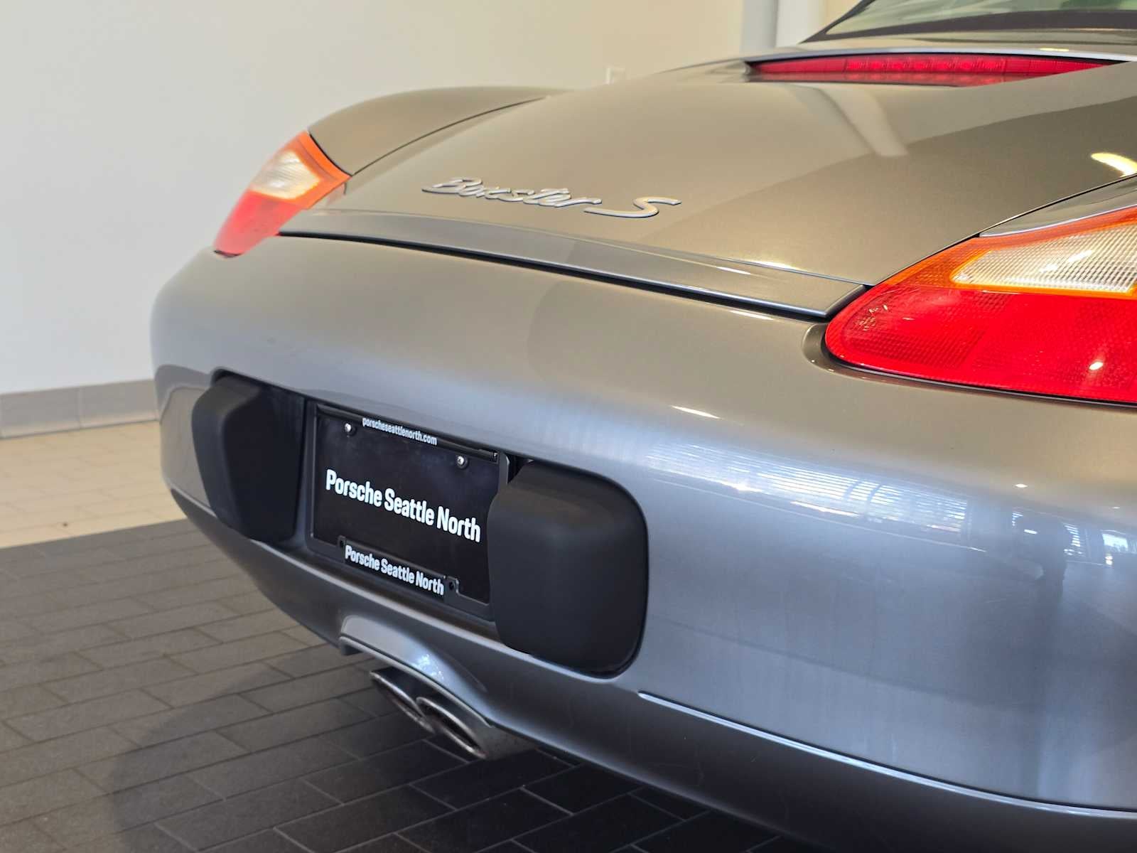 2001 Porsche Boxster S