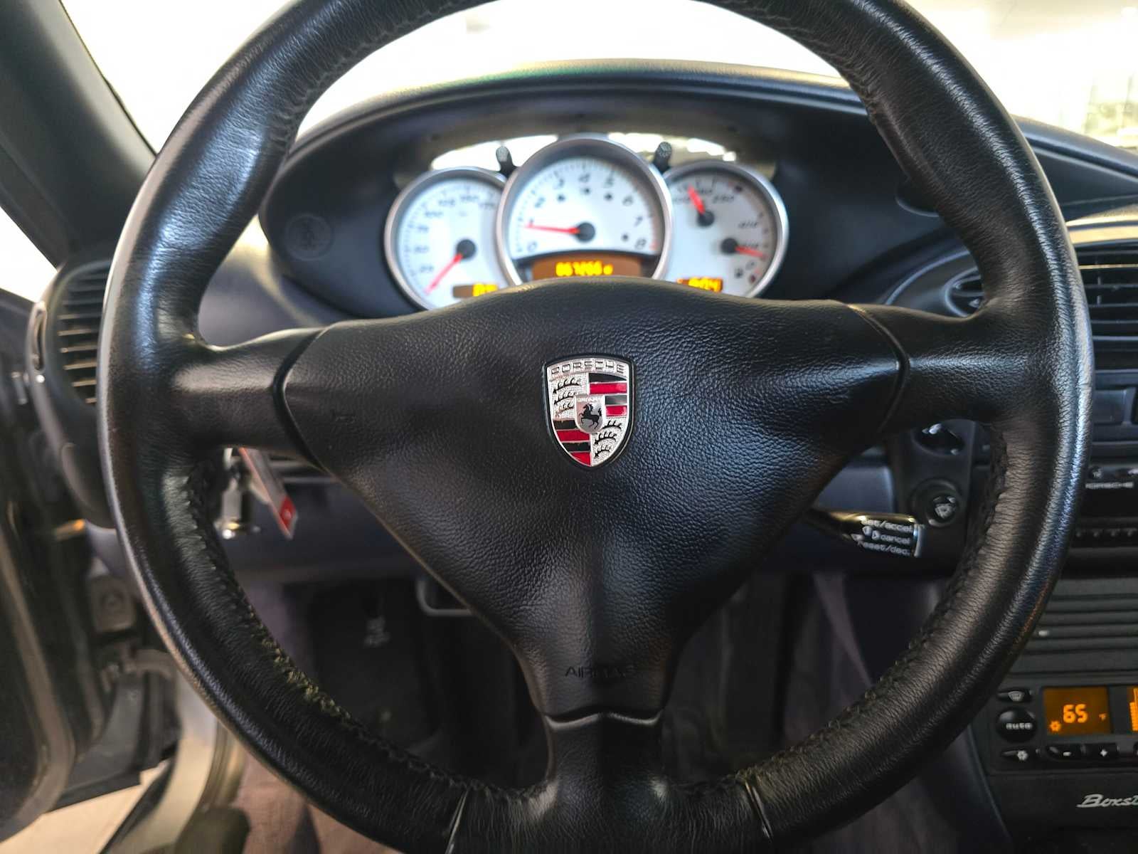 2001 Porsche Boxster S