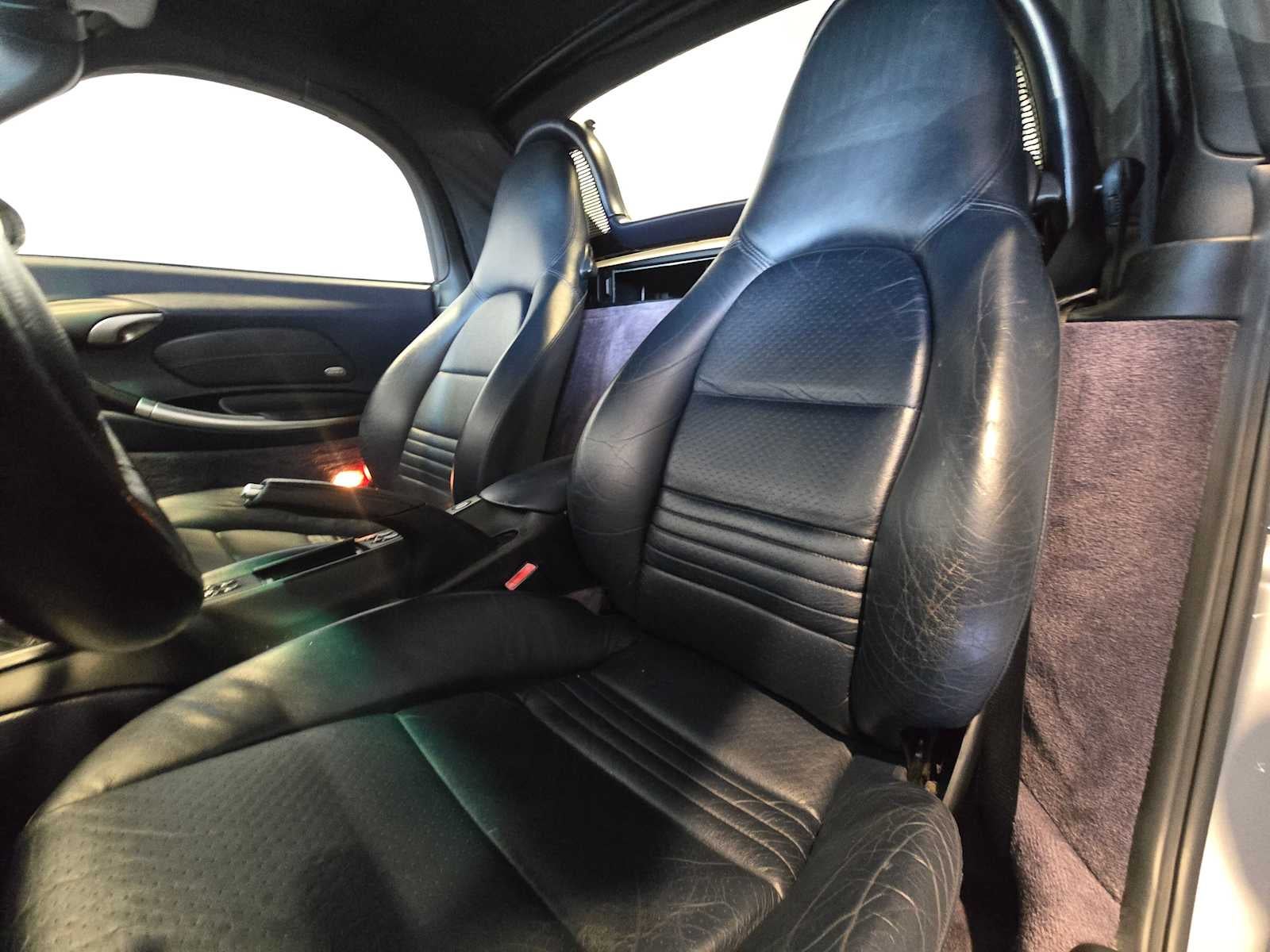 2001 Porsche Boxster S