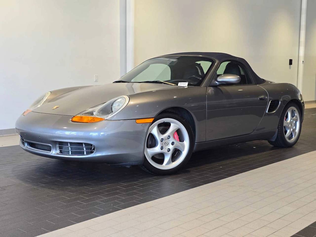 2001 Porsche Boxster S