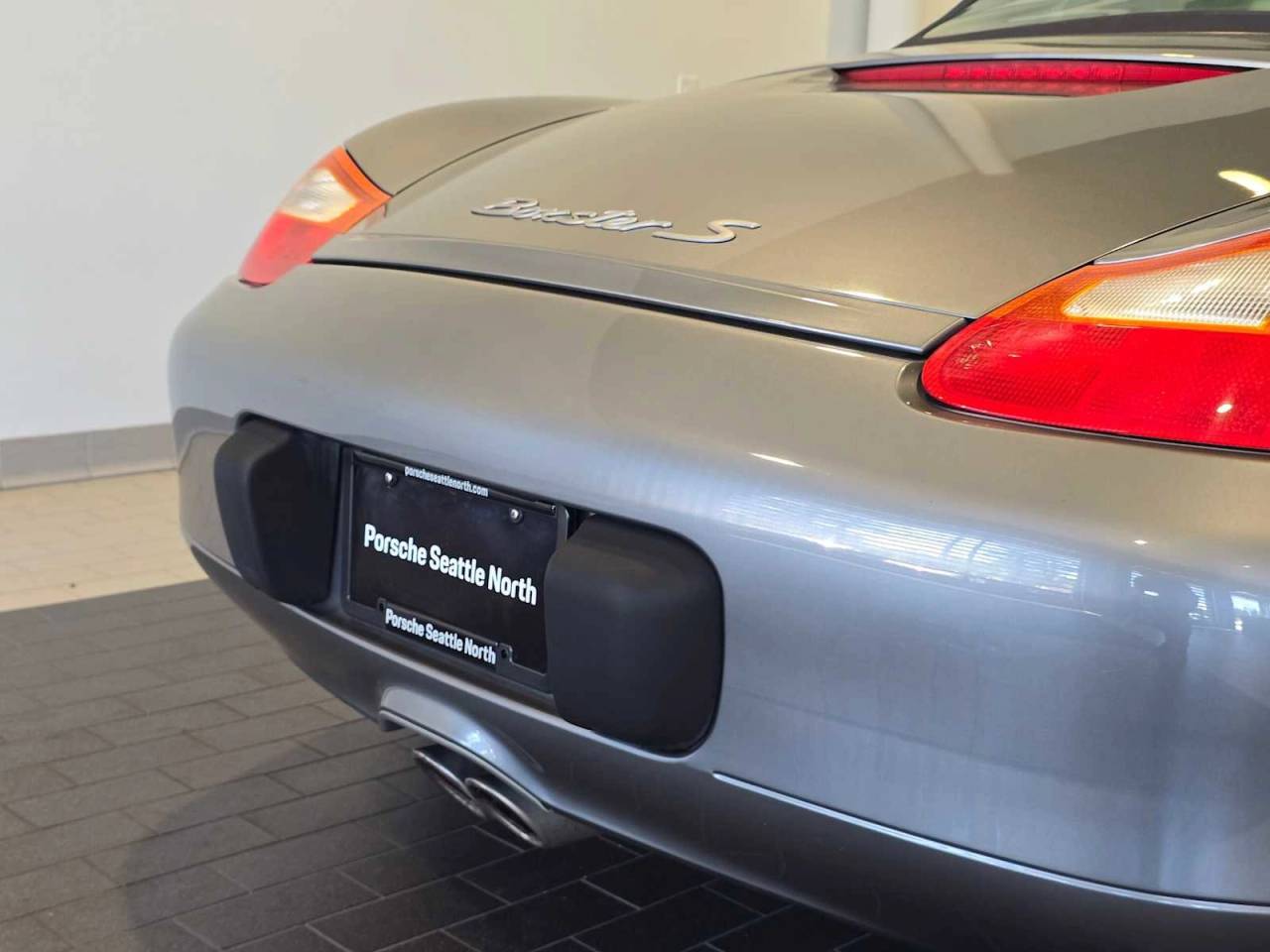 2001 Porsche Boxster S