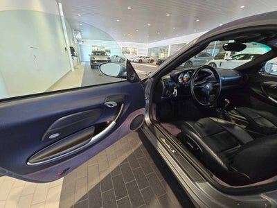 2001 Porsche Boxster S