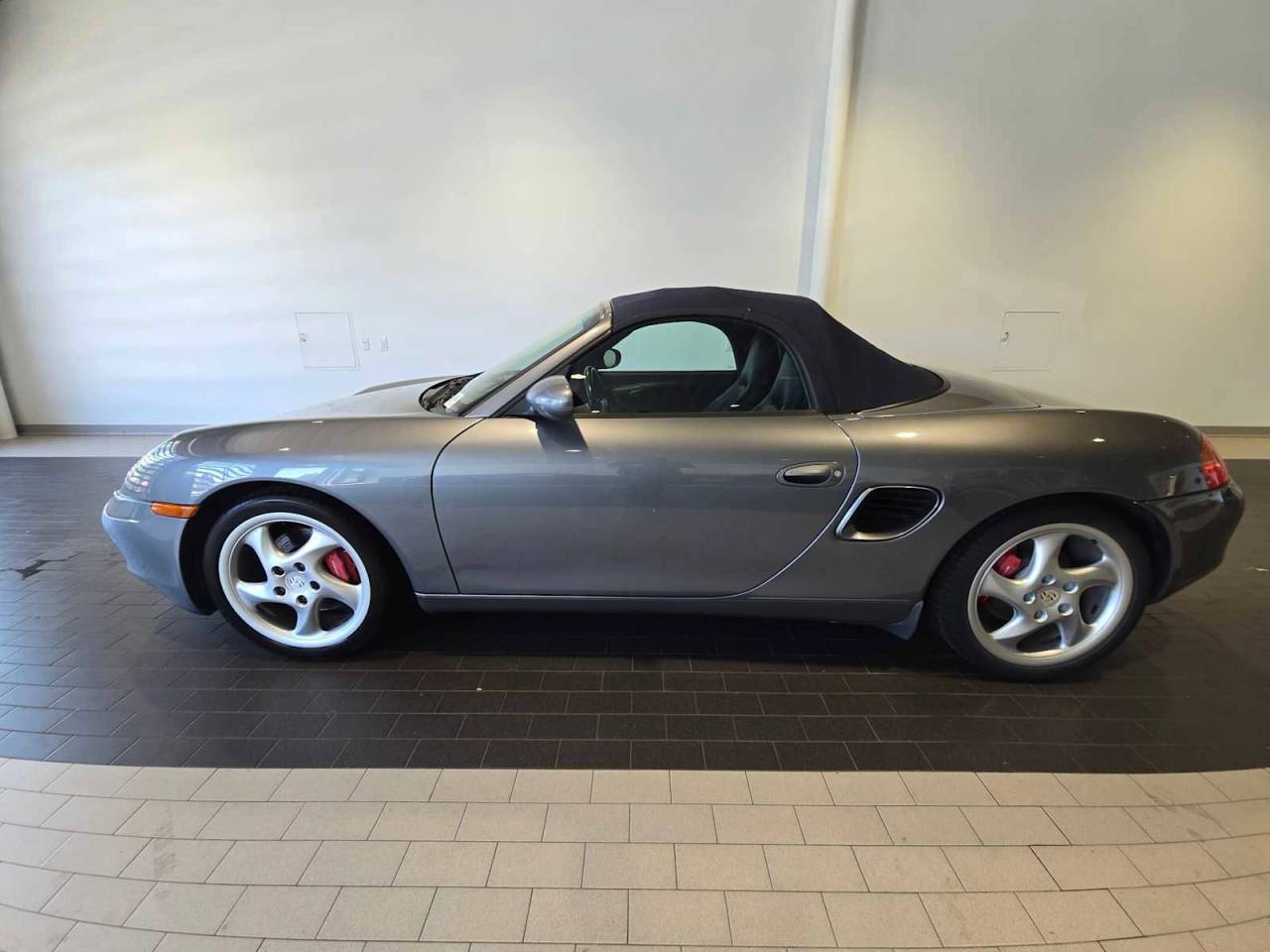 2001 Porsche Boxster S