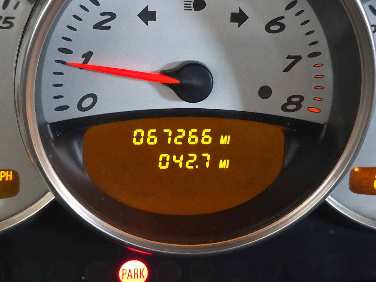 2001 Porsche Boxster S