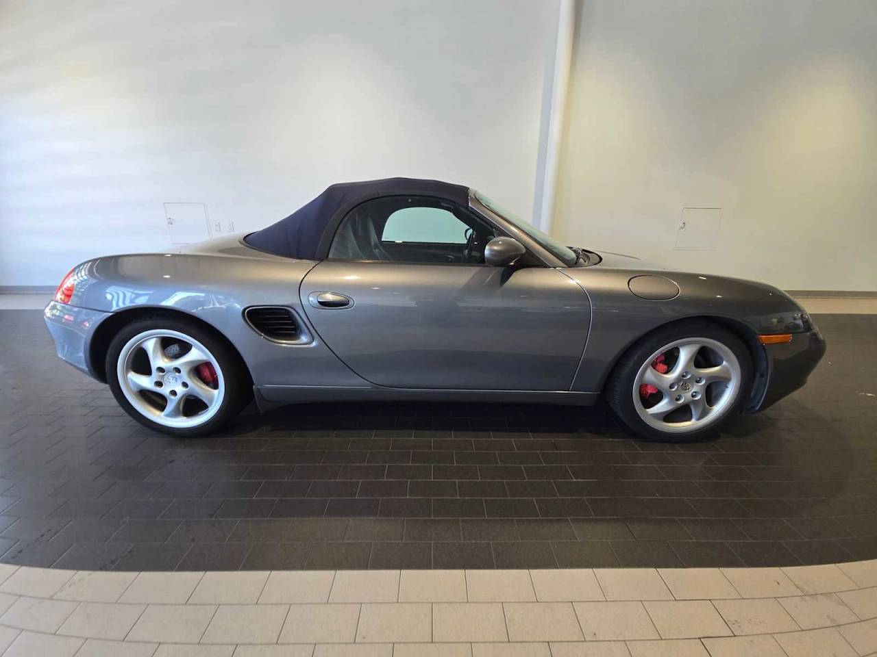 2001 Porsche Boxster S