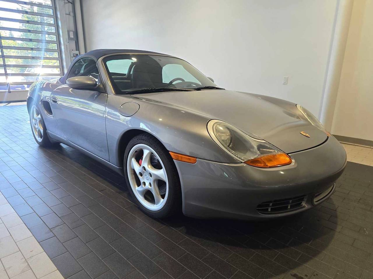 2001 Porsche Boxster S