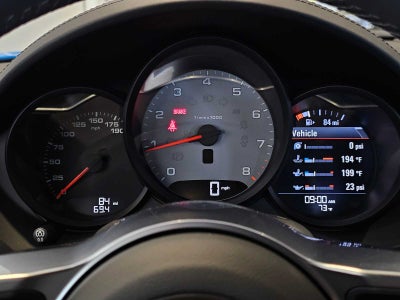 2025 Porsche 718 Boxster S