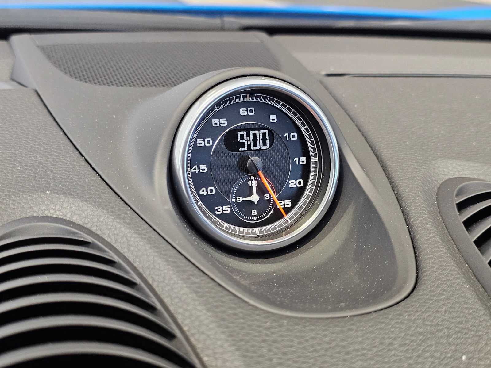 2025 Porsche 718 Boxster S