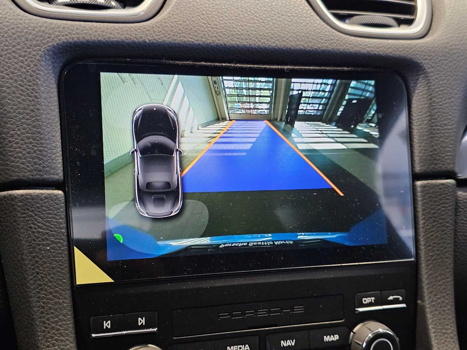 2025 Porsche 718 Boxster S