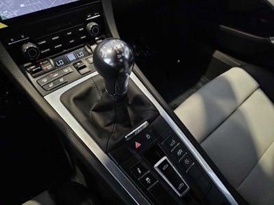 2025 Porsche 718 Boxster S