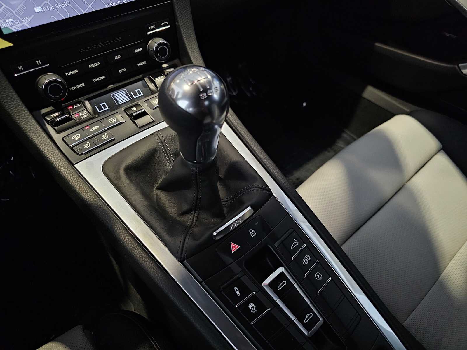 2025 Porsche 718 Boxster S