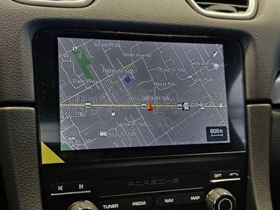 2025 Porsche 718 Boxster S