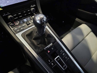 2025 Porsche 718 Boxster S