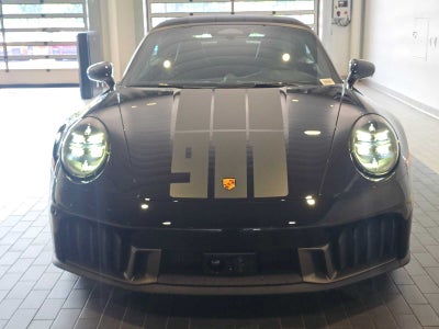 2026 Porsche 911 911 Spirit 70