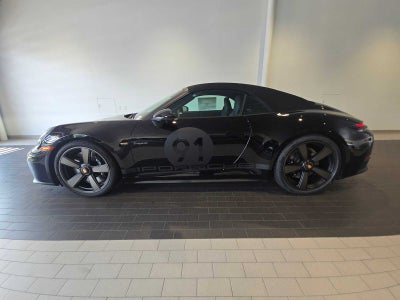 2026 Porsche 911 911 Spirit 70