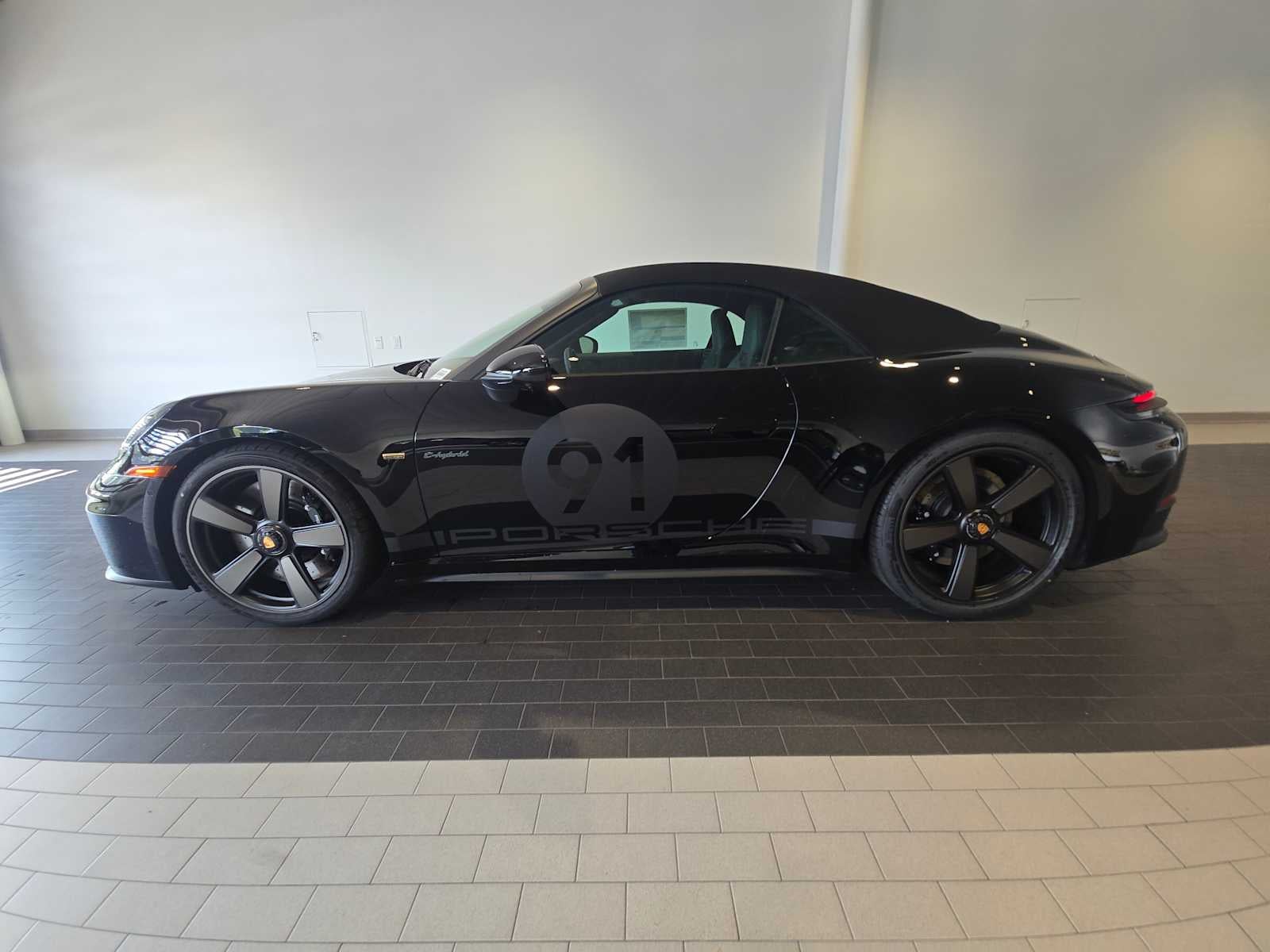 2026 Porsche 911 911 Spirit 70
