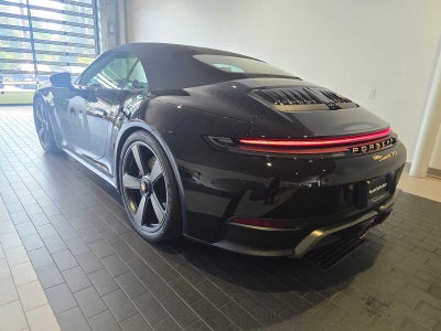 2026 Porsche 911 911 Spirit 70