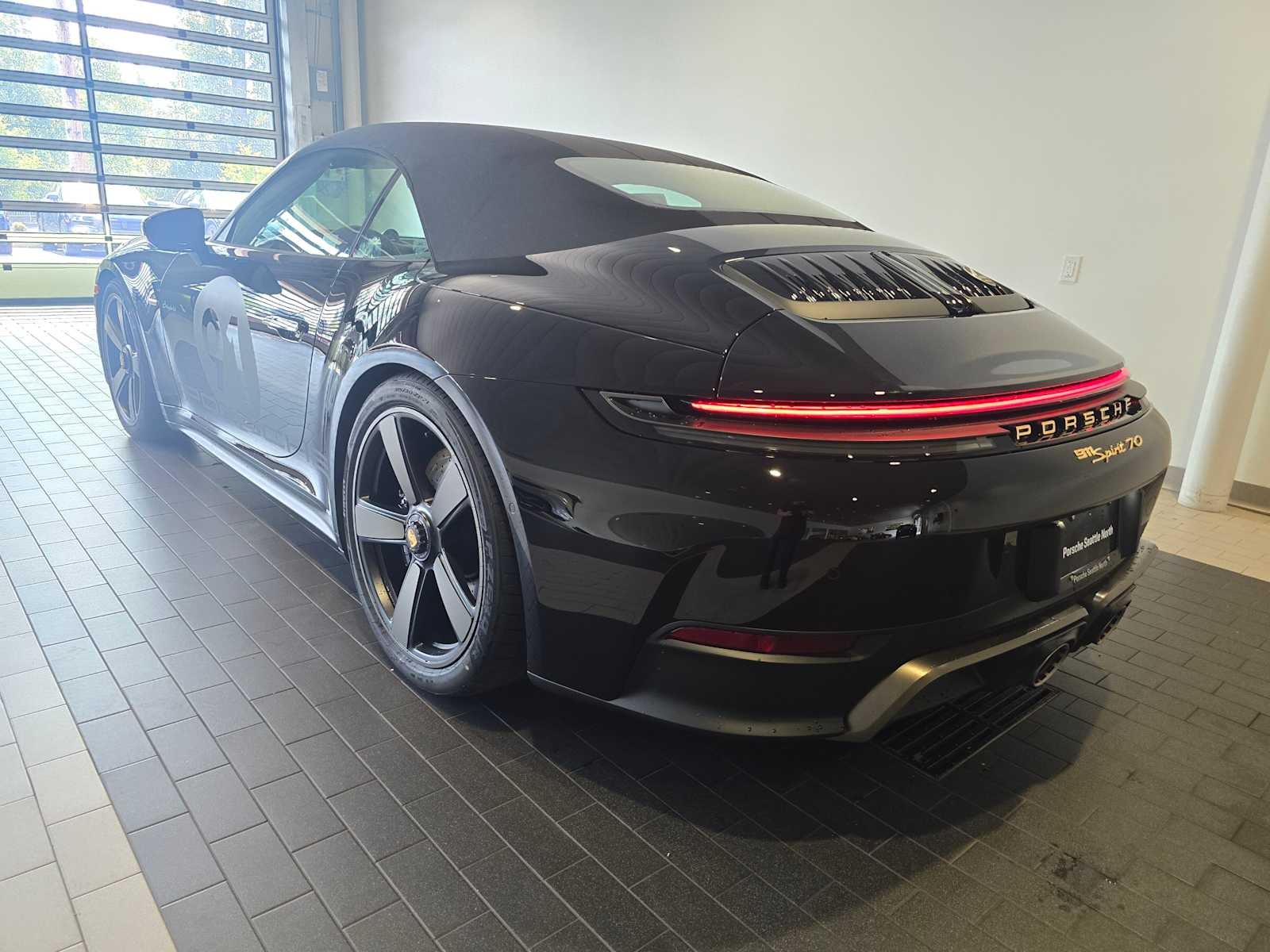2026 Porsche 911 911 Spirit 70