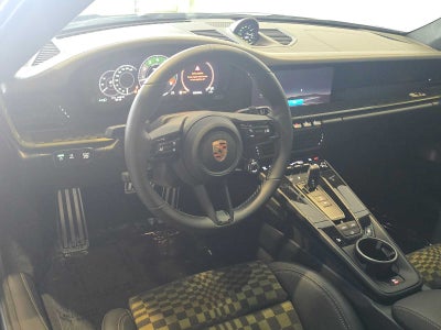 2026 Porsche 911 911 Spirit 70