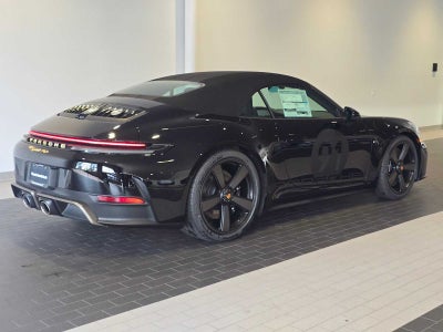 2026 Porsche 911 911 Spirit 70