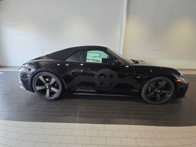 2026 Porsche 911 911 Spirit 70