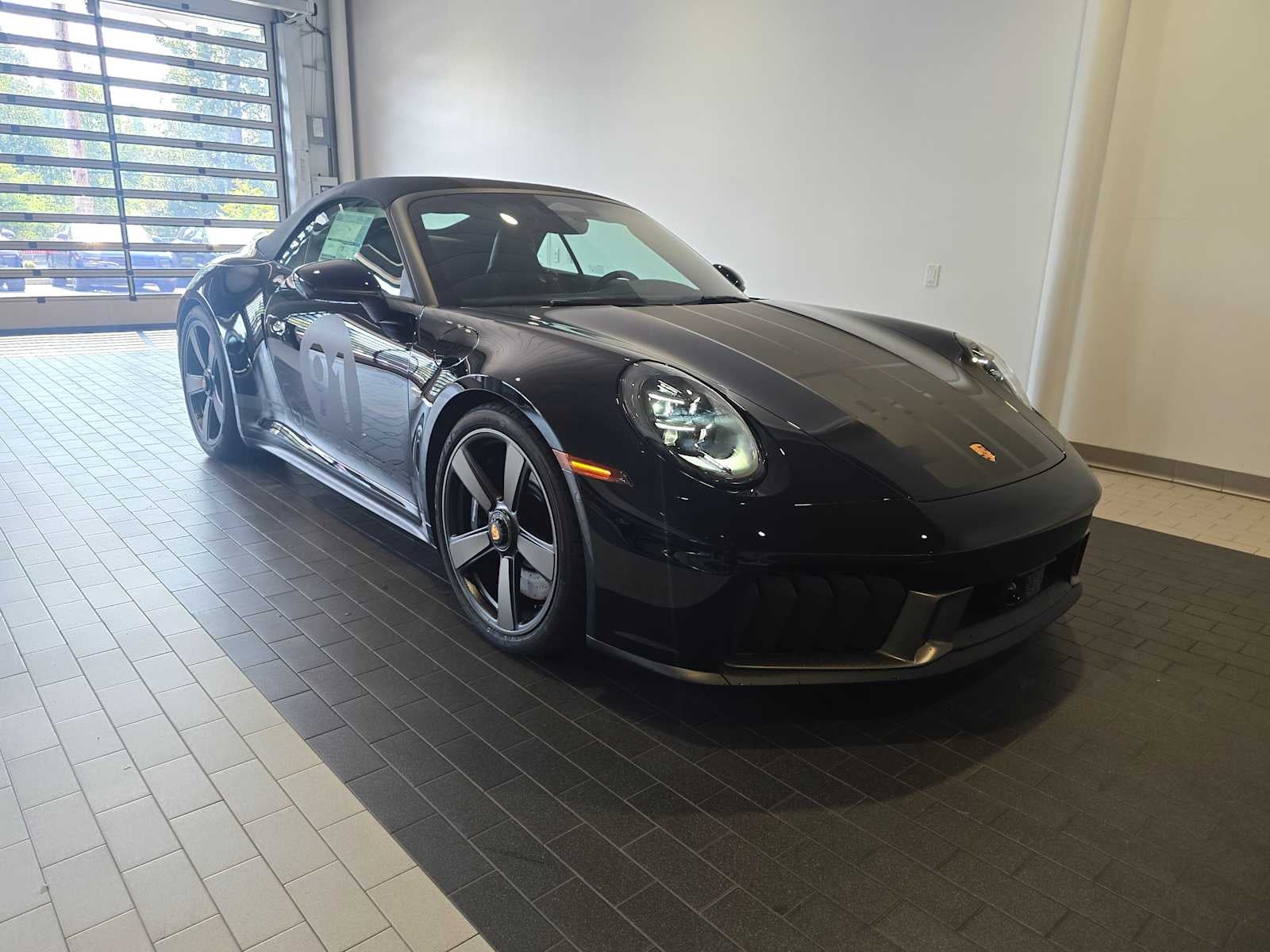2026 Porsche 911 911 Spirit 70