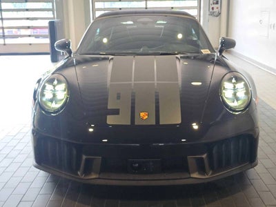 2026 Porsche 911 911 Spirit 70