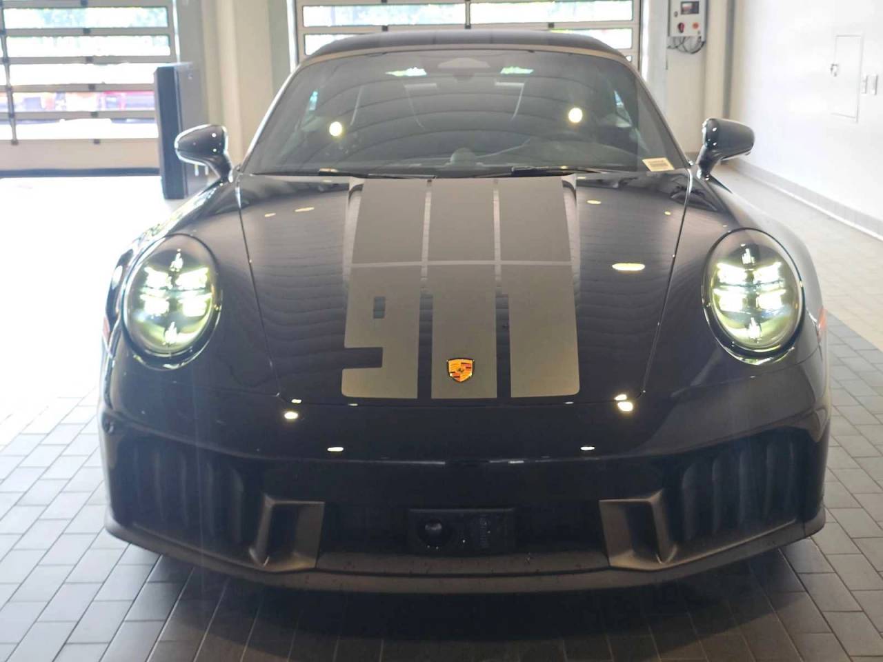 2026 Porsche 911 911 Spirit 70