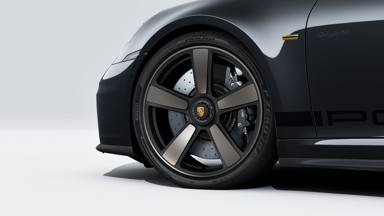2026 Porsche 911 911 Spirit 70