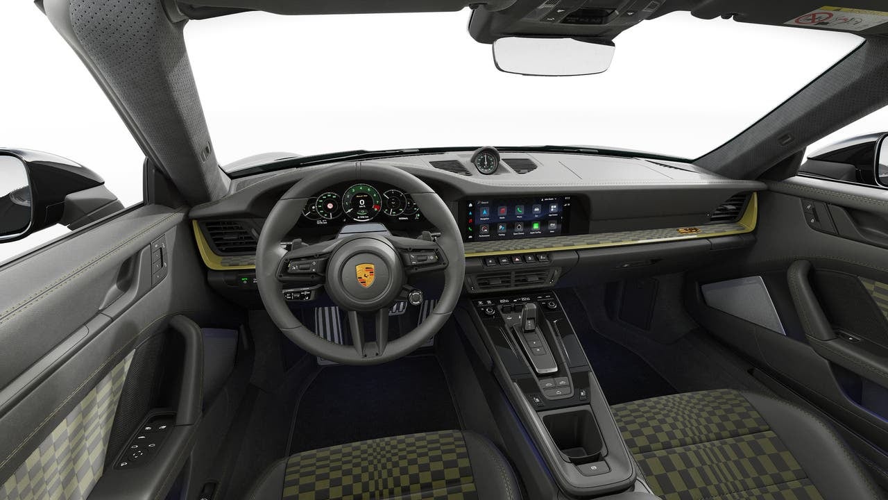 2026 Porsche 911 911 Spirit 70