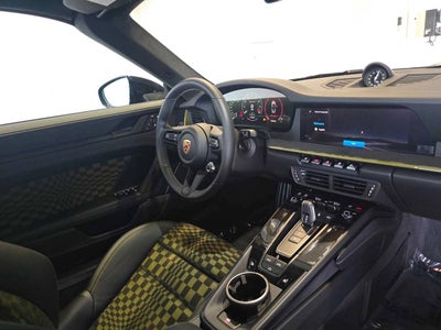 2026 Porsche 911 911 Spirit 70