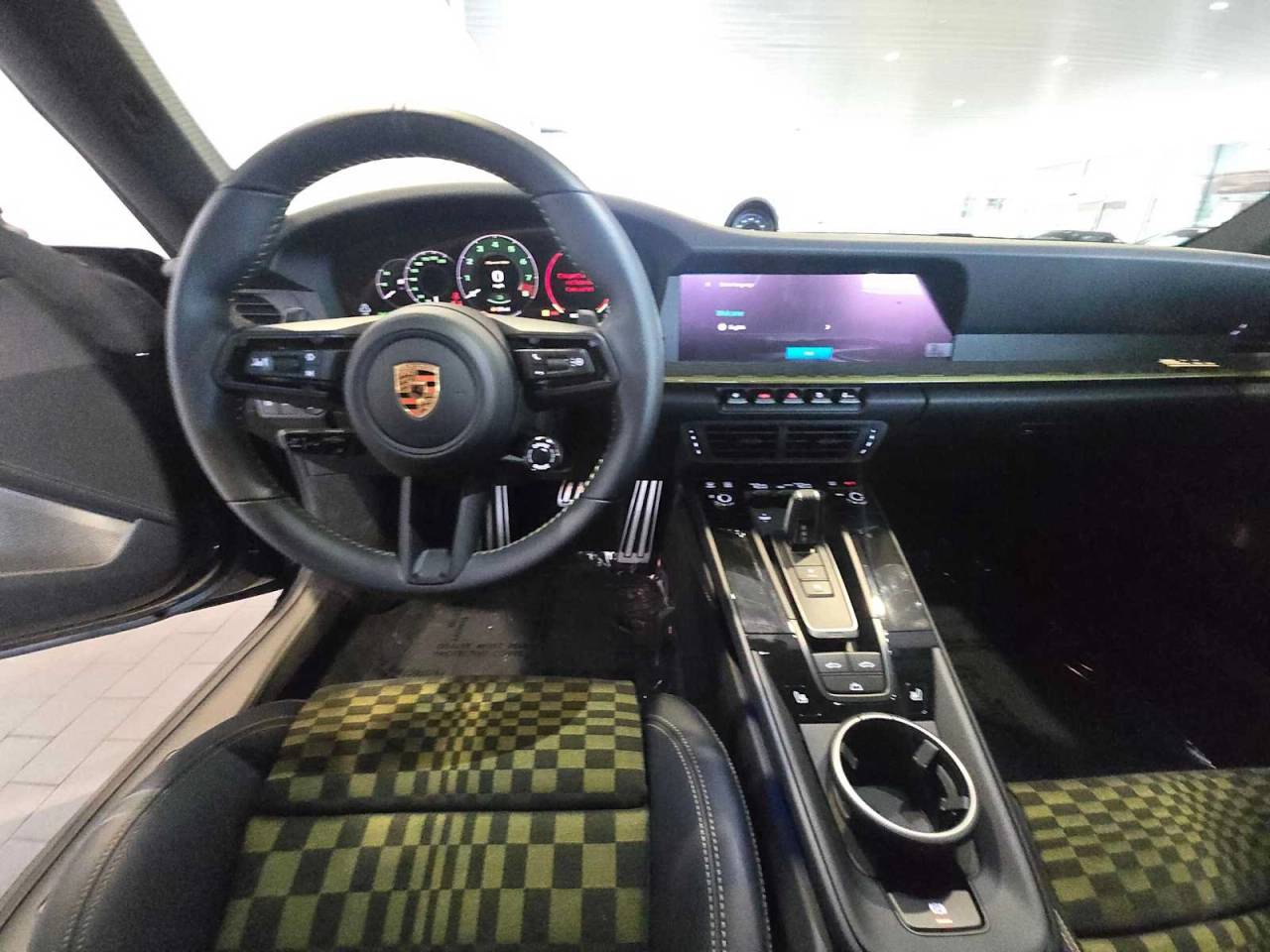 2026 Porsche 911 911 Spirit 70
