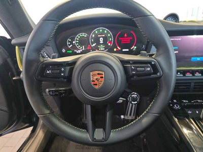 2026 Porsche 911 911 Spirit 70