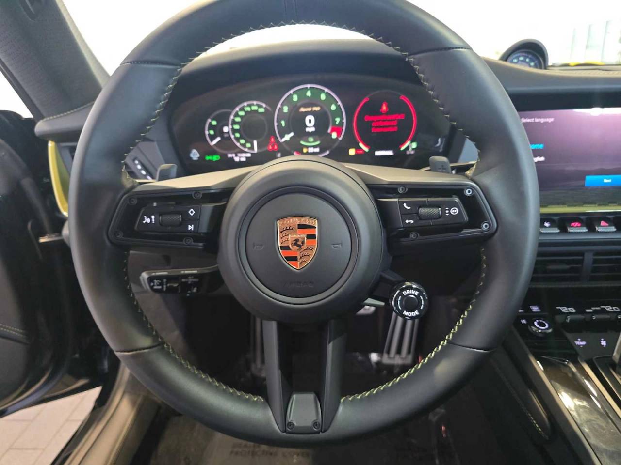 2026 Porsche 911 911 Spirit 70