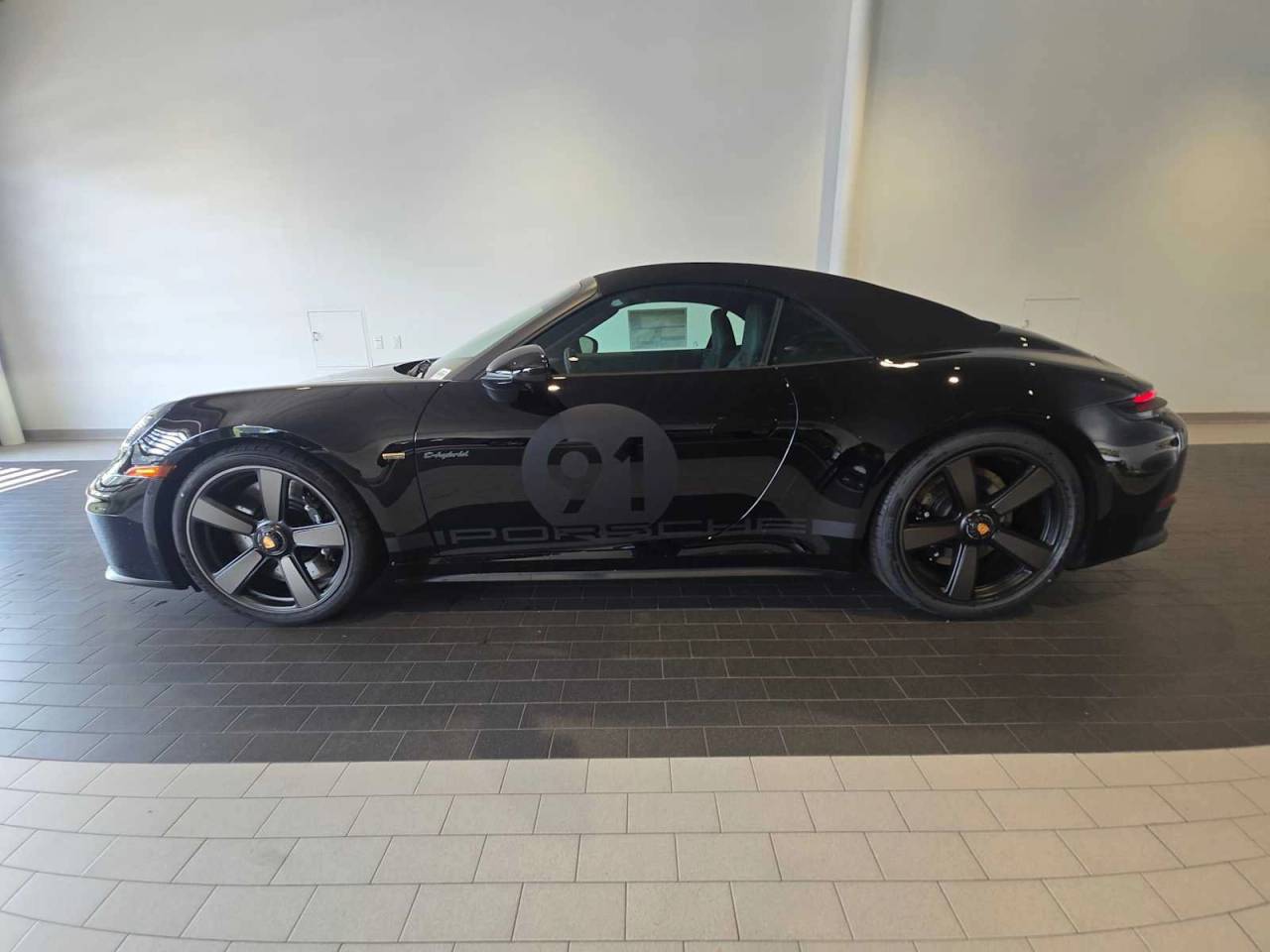 2026 Porsche 911 911 Spirit 70
