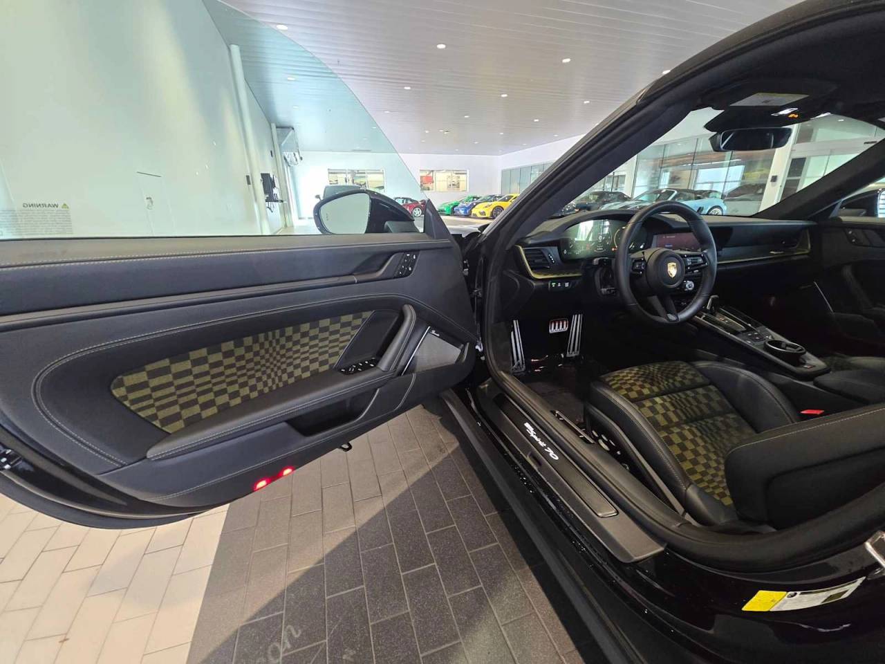 2026 Porsche 911 911 Spirit 70