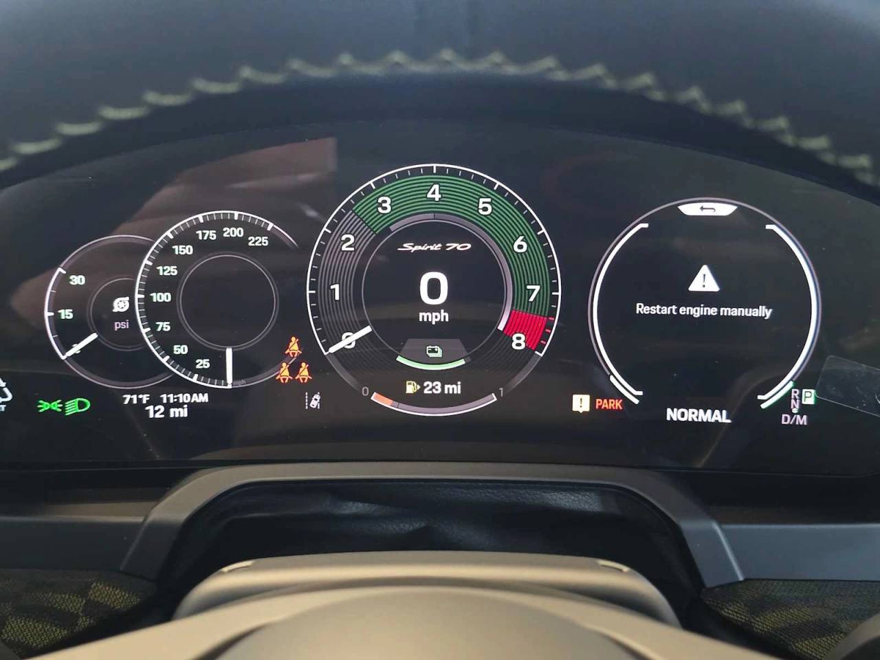 2026 Porsche 911 911 Spirit 70